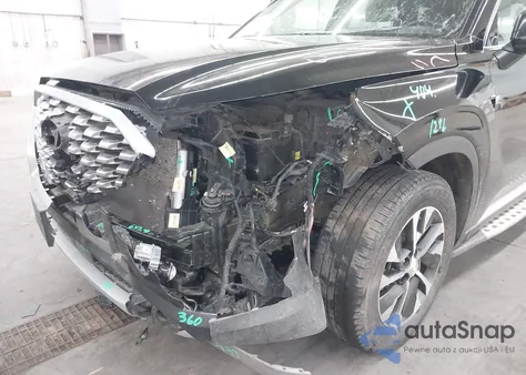 2021 Hyundai Palisade Sel z USA, uszkodzony, nr VIN KM8R2DHE8MU214737